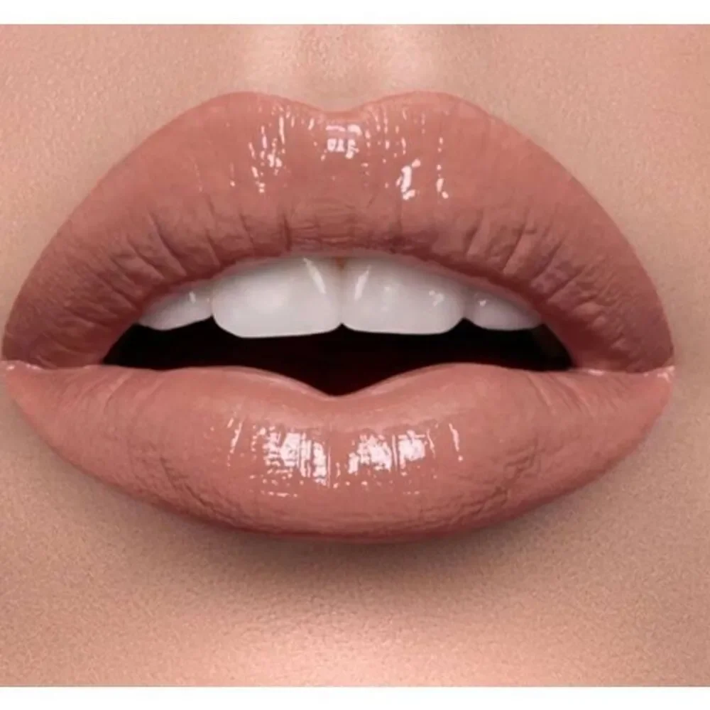 BNIB~Mellow Cosmetics Lip Gloss in St. Tropez